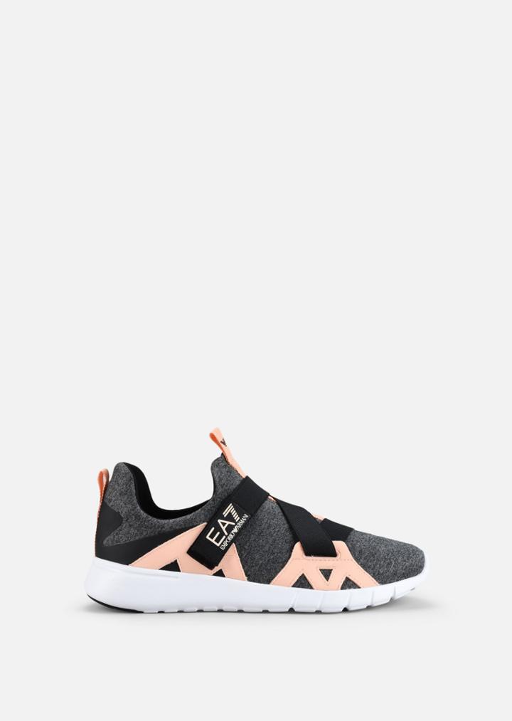 Emporio Armani Sneakers - Item 11371895