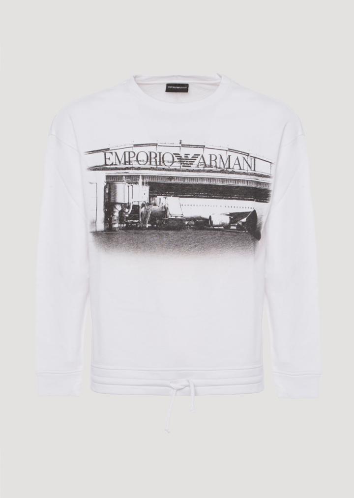 Emporio Armani Sweatshirts - Item 12237999