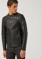Emporio Armani Leather Jackets - Item 59141680