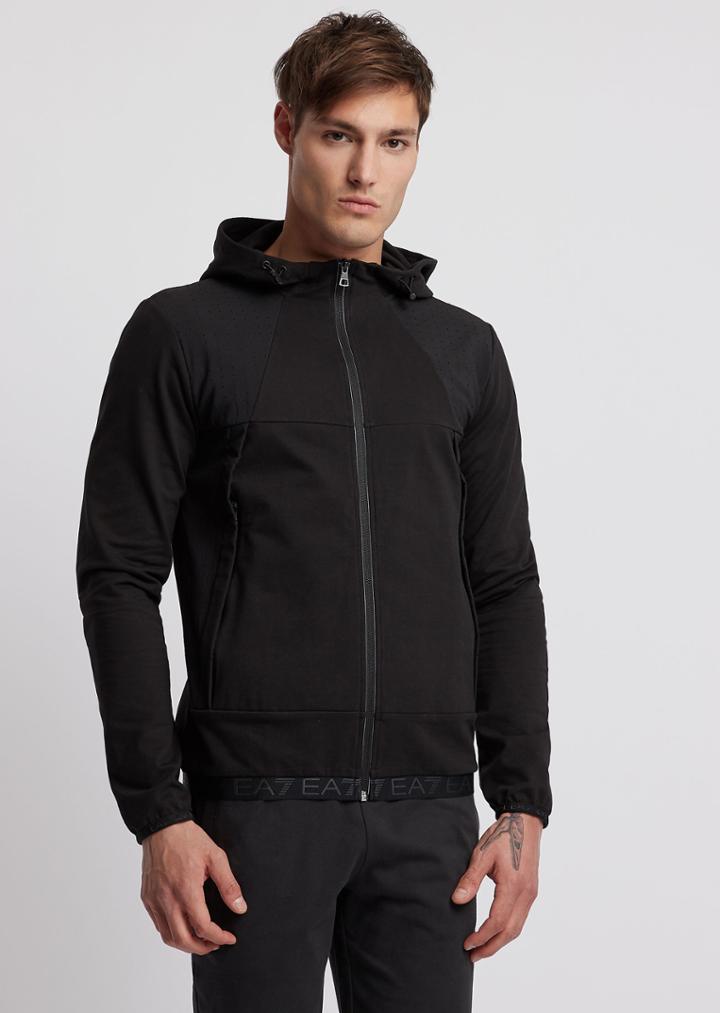 Emporio Armani Hoodies - Item 12334659