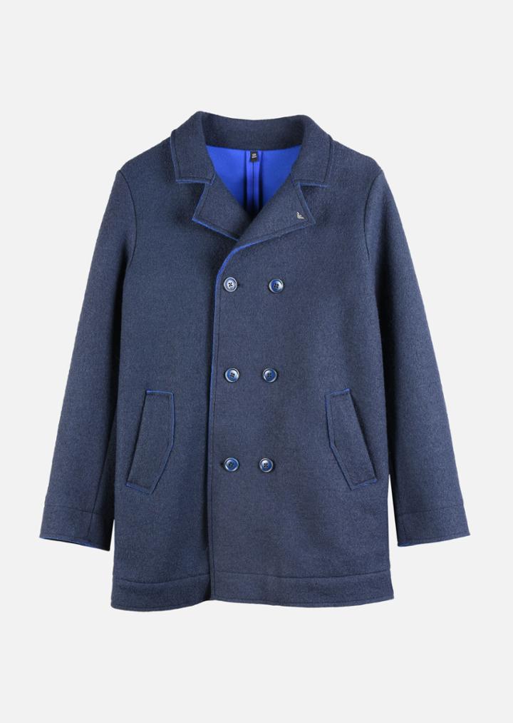 Emporio Armani Peacoats - Item 41761052