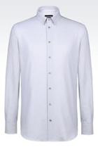 Emporio Armani Long Sleeve Shirts - Item 38478763