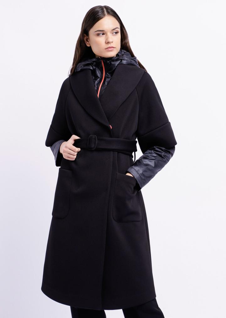 Emporio Armani Coats - Item 41862393