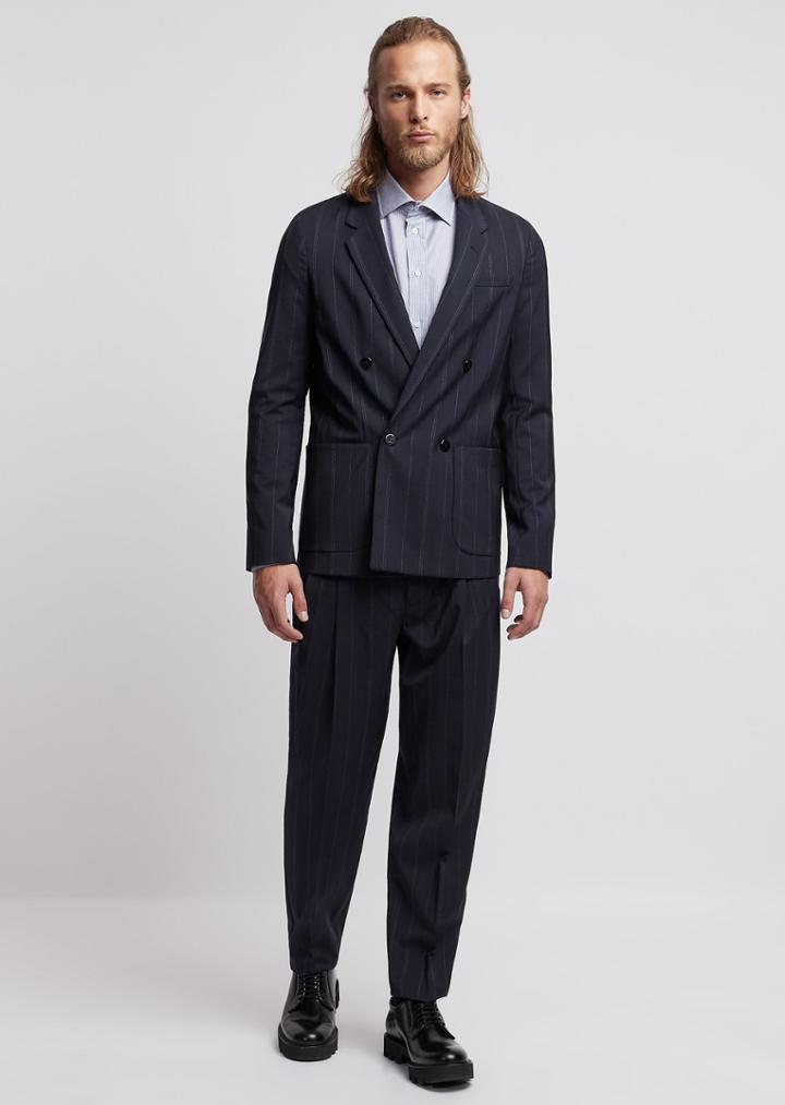 Emporio Armani Suits - Item 49463927