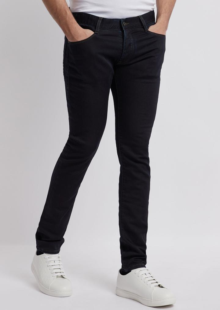 Emporio Armani Slim Jeans - Item 42723590