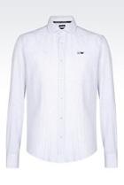 Armani Jeans Long Sleeve Shirts - Item 38488811