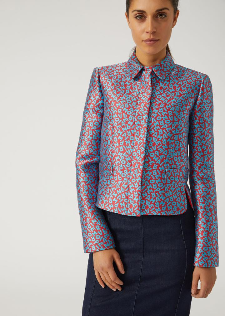 Emporio Armani Fashion Jackets - Item 41782566