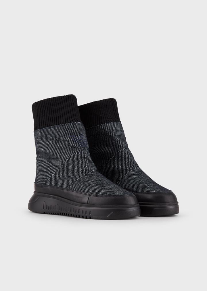 Emporio Armani Sneakers - Item 11773199