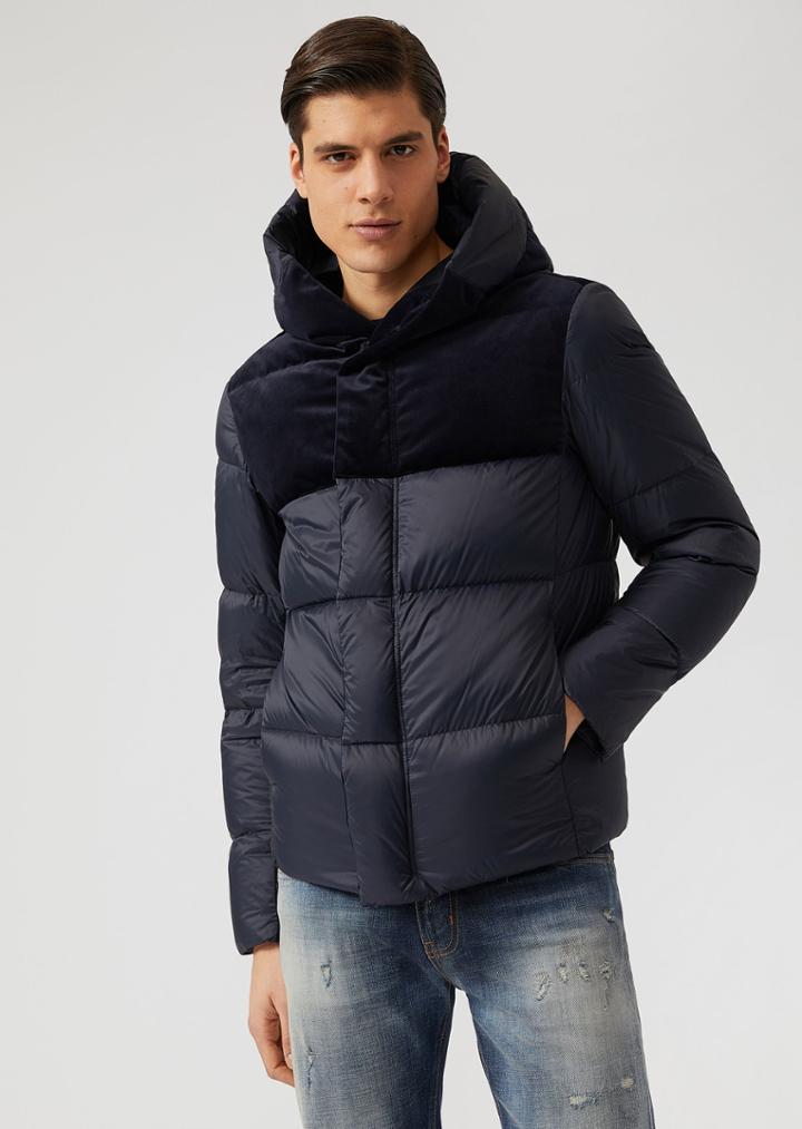 Emporio Armani Down Jackets - Item 41829657