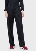 Emporio Armani Formal Pants - Item 13370867