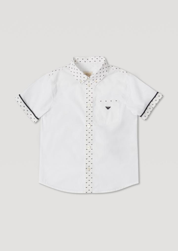Emporio Armani Shirts - Item 38728439