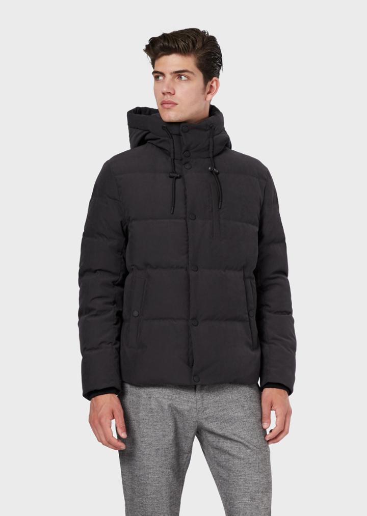Emporio Armani Down Jackets - Item 41923899