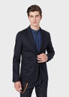 Emporio Armani Formal Jackets - Item 41912785