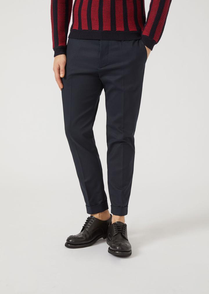 Emporio Armani Casual Pants - Item 54161512