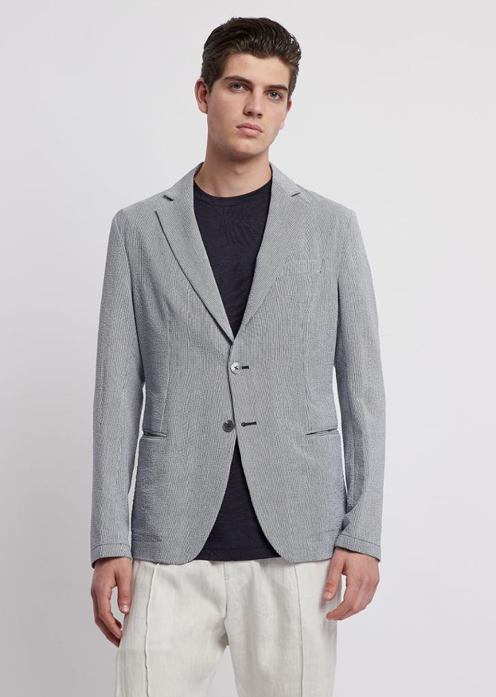 Emporio Armani Formal Jackets - Item 41878718