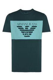Armani Jeans Print T-shirts - Item 12000416