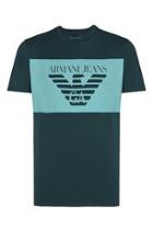 Armani Jeans Print T-shirts - Item 12000416