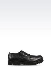 Emporio Armani Lace-up Shoes - Item 11159638
