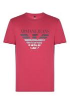 Armani Jeans Print T-shirts - Item 37975117