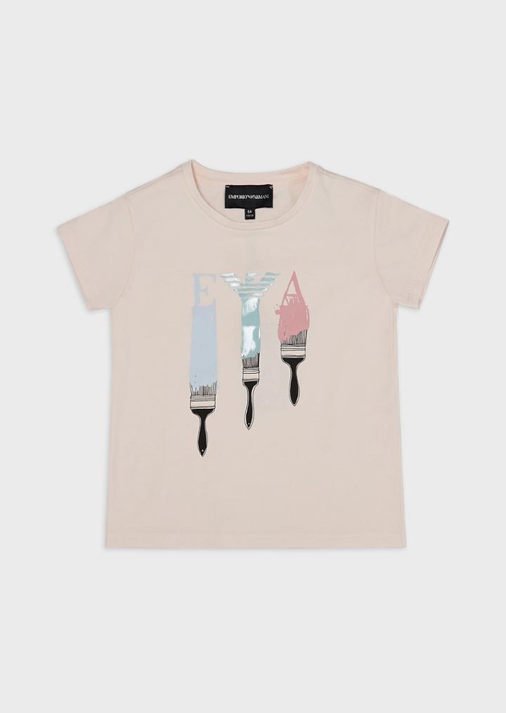 Emporio Armani T-shirts - Item 12362260