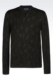 Emporio Armani Crewneck Sweaters - Item 39582729