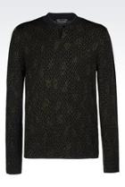 Emporio Armani Crewneck Sweaters - Item 39582729