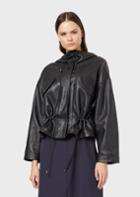 Emporio Armani Leather Jackets - Item 59141941