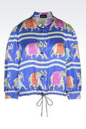 Emporio Armani Printed Shirts - Item 38633427