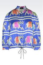 Emporio Armani Printed Shirts - Item 38633427