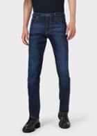 Emporio Armani Regular Jeans - Item 42756092