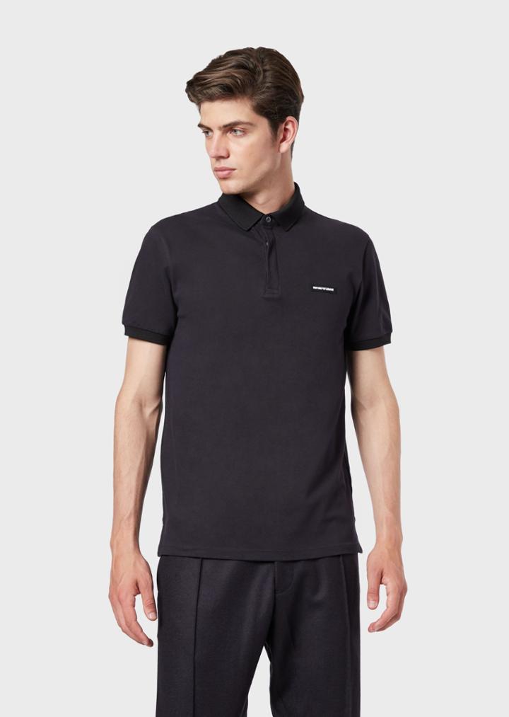 Emporio Armani Polo Shirts - Item 12367365