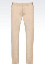 Emporio Armani Chinos - Item 36684981