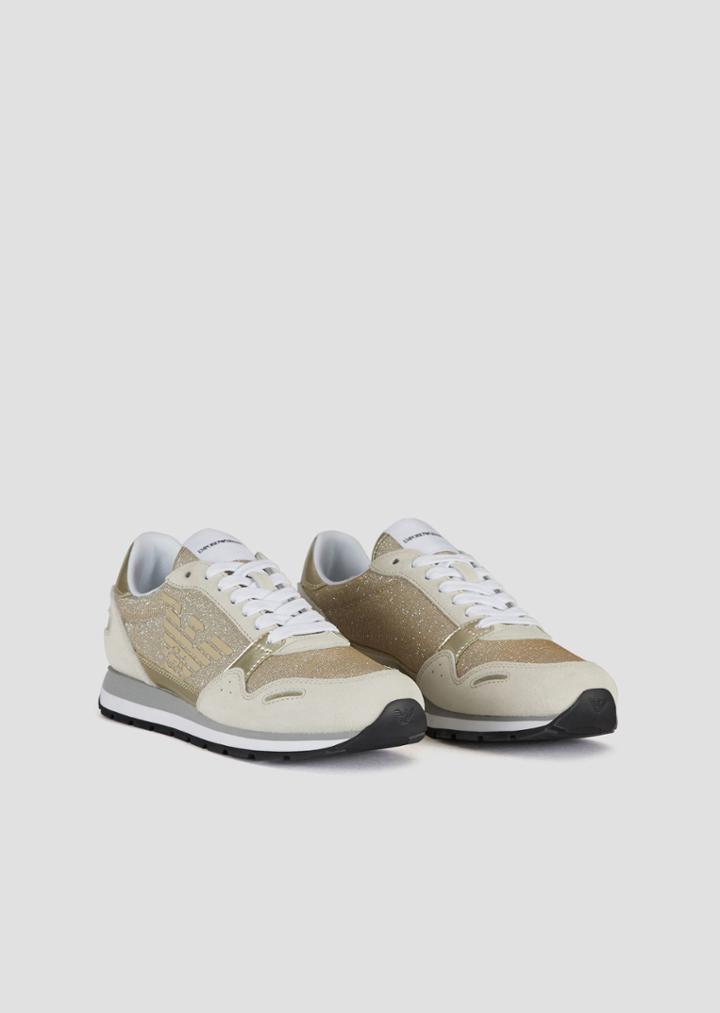 Emporio Armani Sneakers - Item 11649813