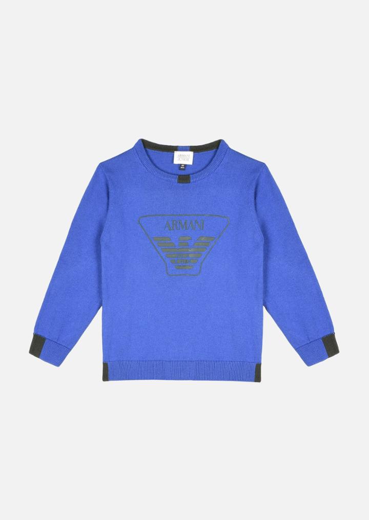 Emporio Armani Sweaters - Item 39795612
