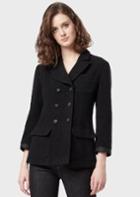 Emporio Armani Double Breasted Jackets - Item 41919094
