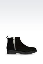 Emporio Armani Ankle Boots - Item 44924812