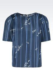 Emporio Armani Short-sleeved Tops - Item 37984149