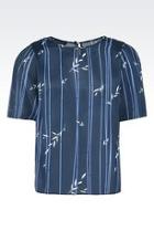 Emporio Armani Short-sleeved Tops - Item 37984149