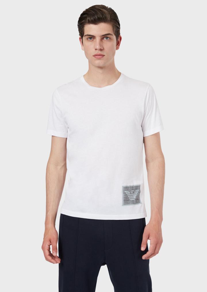 Emporio Armani T-shirts - Item 12358351