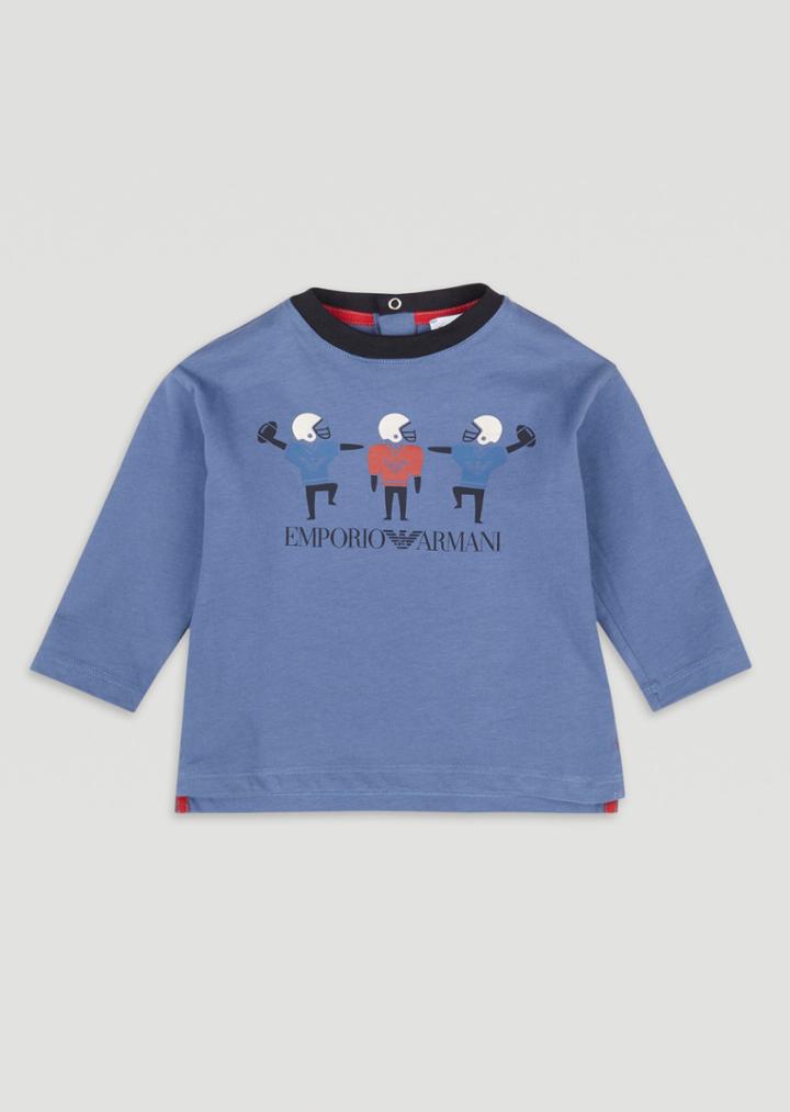 Emporio Armani T-shirts - Item 12239196