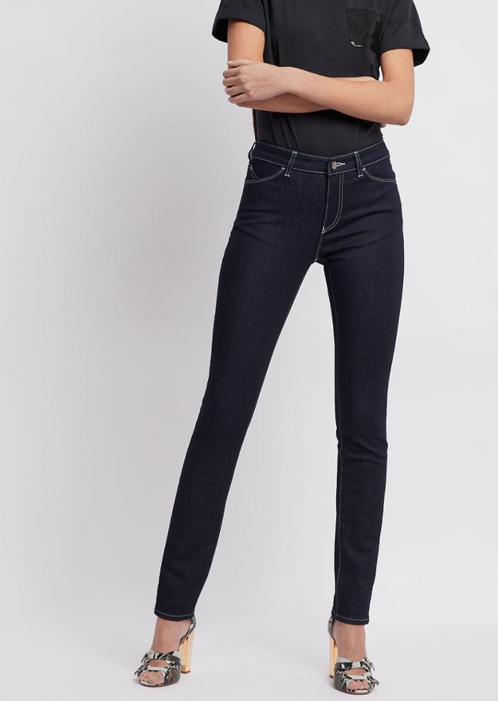 Emporio Armani Skinny Jeans - Item 42732195