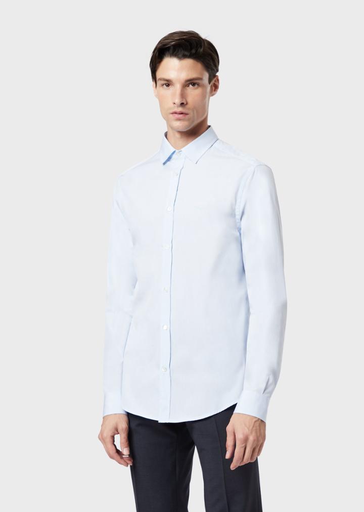 Emporio Armani Formal Shirts - Item 38856162