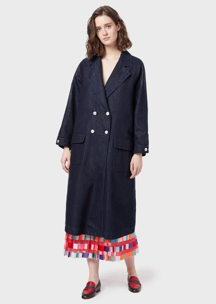 Emporio Armani Coats - Item 41917131