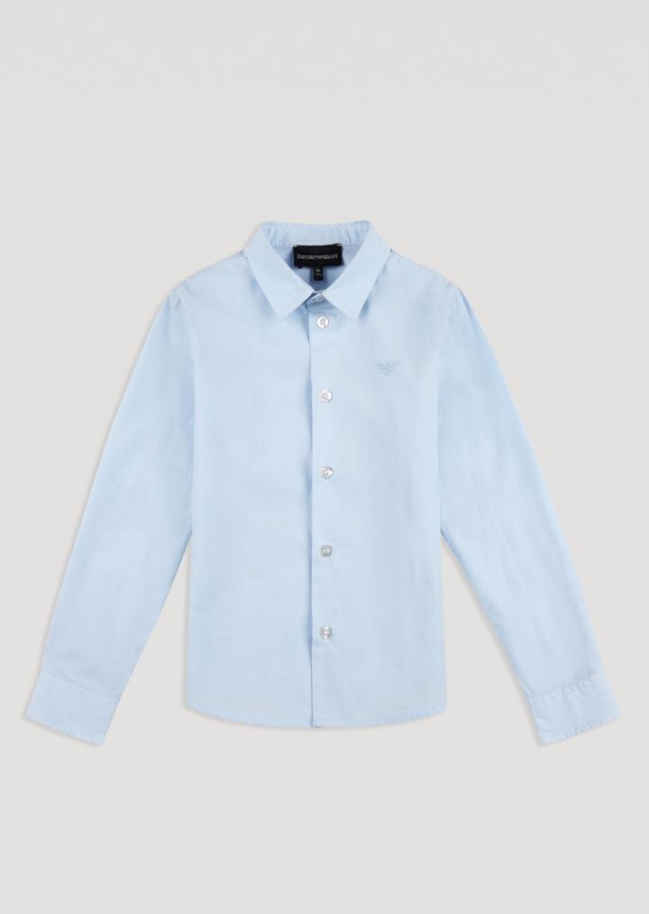 Emporio Armani Casual Shirts - Item 35384069