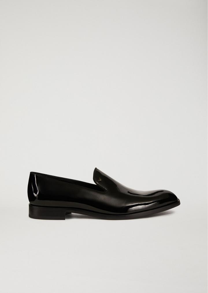 Emporio Armani Loafers - Item 11417641