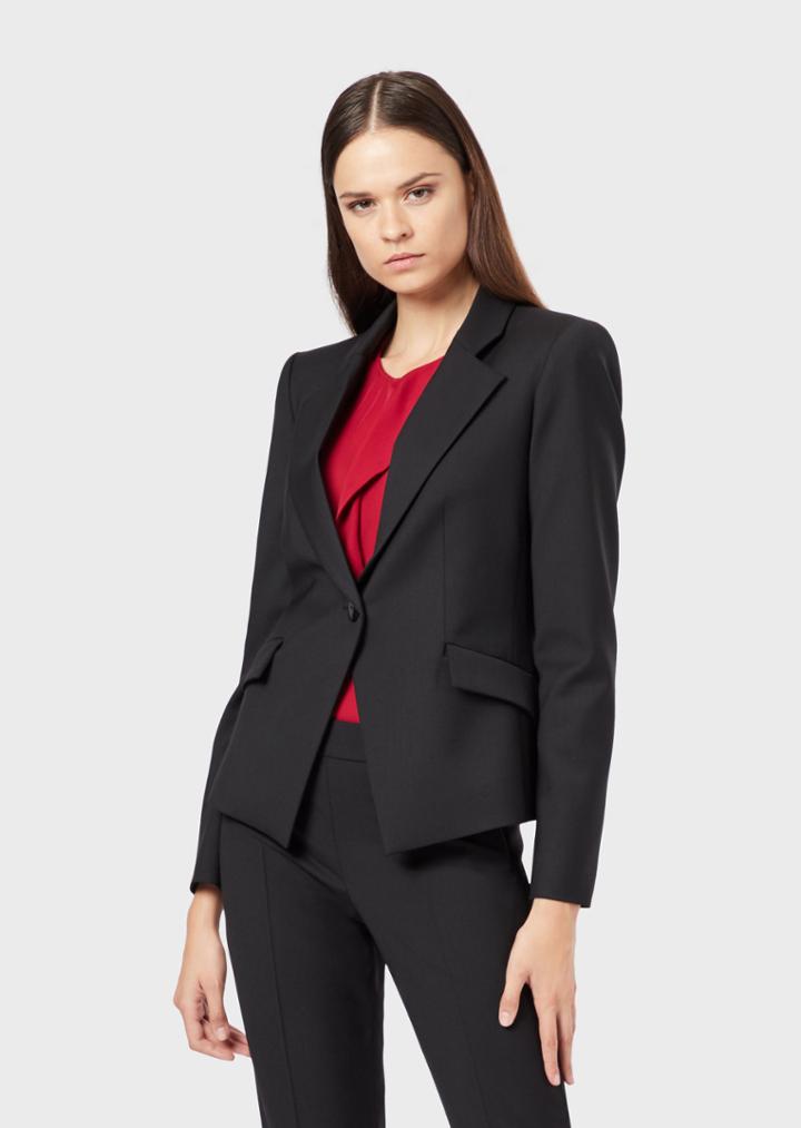 Emporio Armani Formal Jackets - Item 41904173