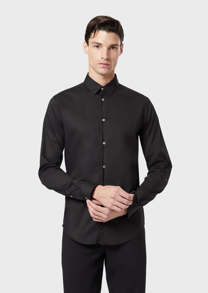 Emporio Armani Casual Shirts - Item 38856145