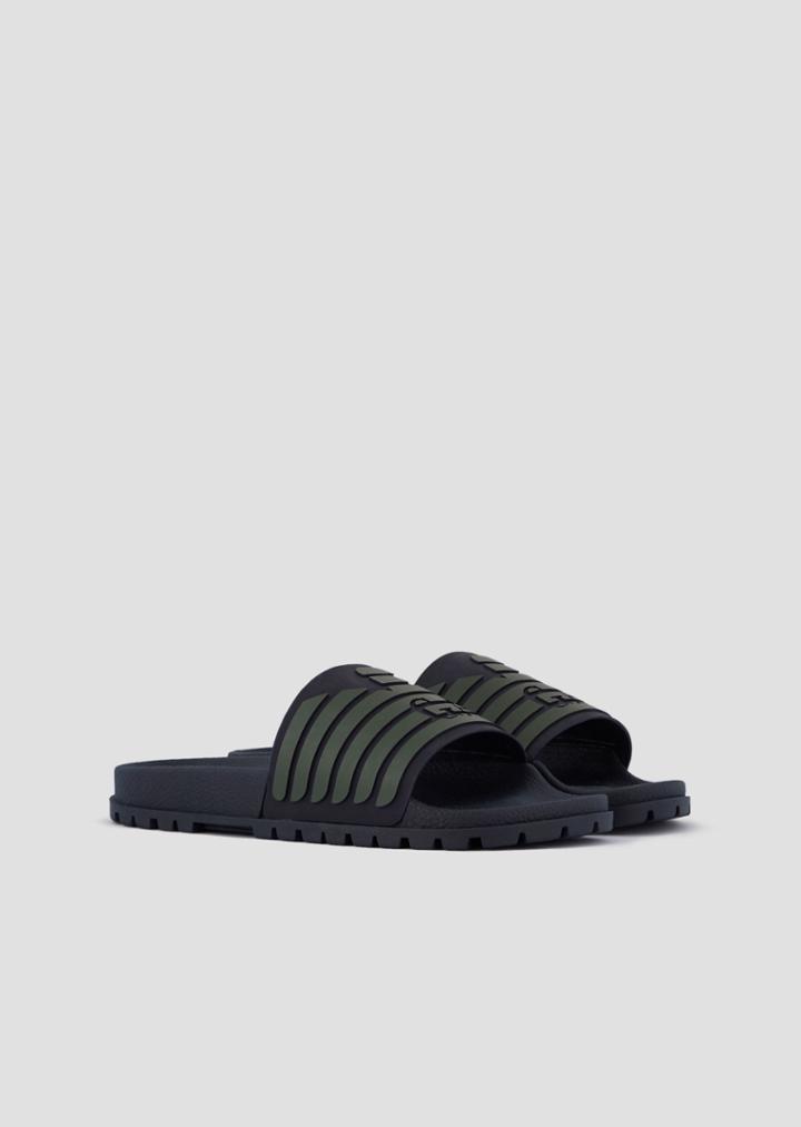 Emporio Armani Slides - Item 11662398