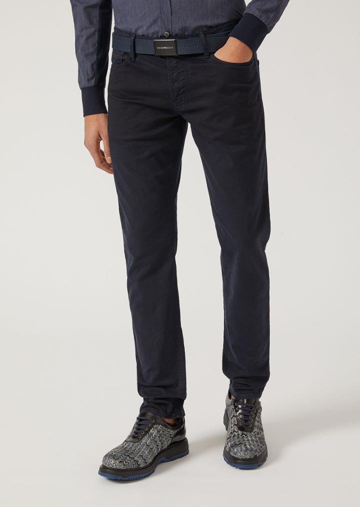 Emporio Armani Slim Jeans - Item 42654780