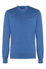 Armani Jeans V Neck Sweaters - Item 39717856